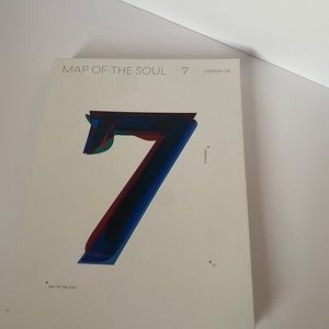 BTS MAP OF THE SOUL 7 Album Version 3